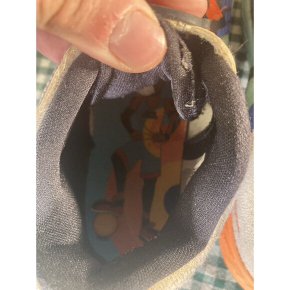 Nike Kids Sneakers Lebron XVIII Low (PS) Space Jam Tune Squad DJ3761 115 Size 3Y - Picture 9 of 10